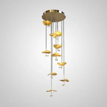 Подвесной светильник PALERMO MORE L10