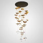 Подвесной светильник PALERMO MORE L10