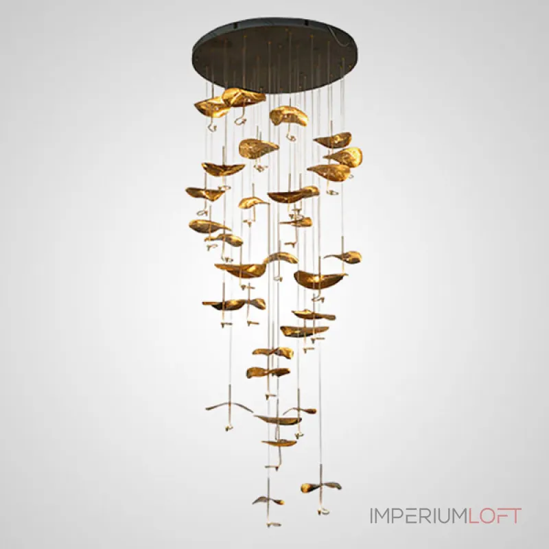 Подвесной светильник PALERMO MORE L10