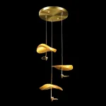 Подвесной светильник PALERMO MORE L10