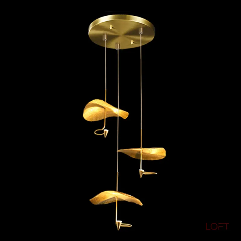 Подвесной светильник PALERMO MORE L10