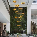 Подвесной светильник PALERMO MORE L10