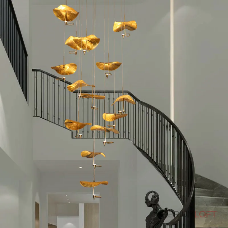 Подвесной светильник PALERMO MORE L10