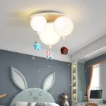 Потолочный светильник BLOW TRIO White от ImperiumLoft