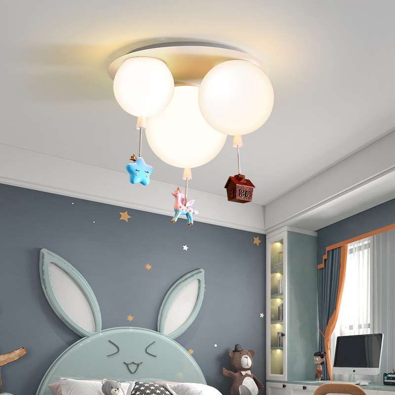 Потолочный светильник BLOW TRIO White от ImperiumLoft