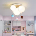 Потолочный светильник BLOW TRIO White от ImperiumLoft