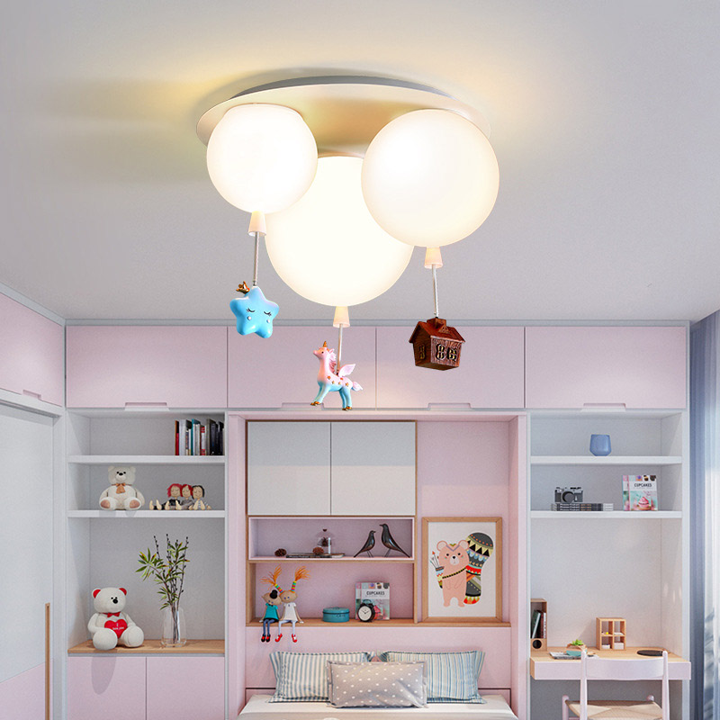 Потолочный светильник BLOW TRIO White от ImperiumLoft