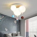 Потолочный светильник BLOW TRIO White от ImperiumLoft