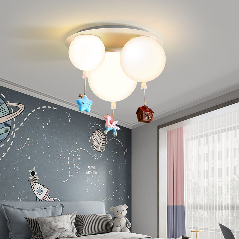 Потолочный светильник BLOW TRIO White от ImperiumLoft