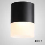 Точечный светильник TUGUR D11,8 White 4000 К от ImperiumLoft