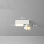 Точечный светильник STIN L3 от ImperiumLoft