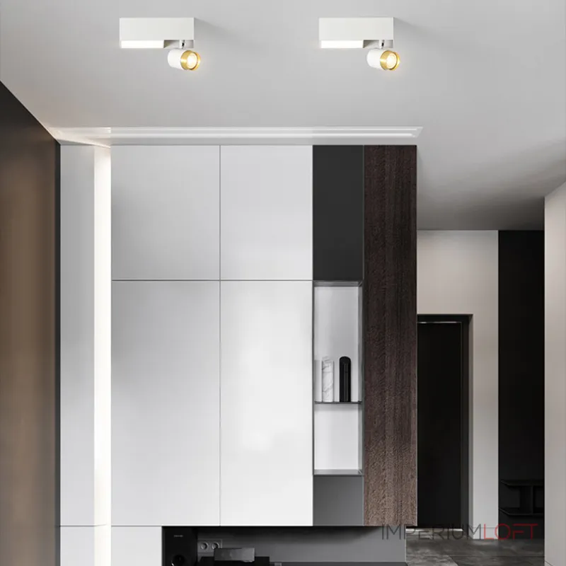 Точечный светильник STIN L3 от ImperiumLoft