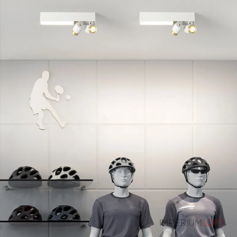 Точечный светильник STIN L3 от ImperiumLoft