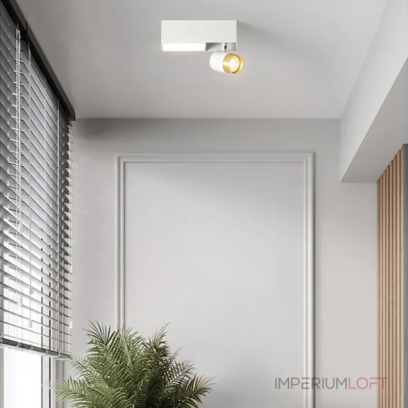 Точечный светильник STIN L3 от ImperiumLoft