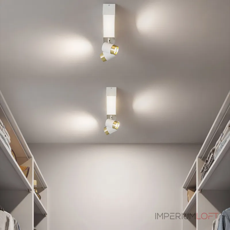 Точечный светильник STIN L3 от ImperiumLoft