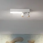 Точечный светильник STIN L3 от ImperiumLoft