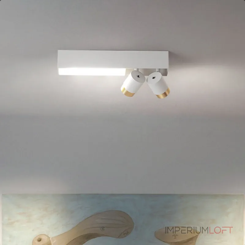 Точечный светильник STIN L3 от ImperiumLoft