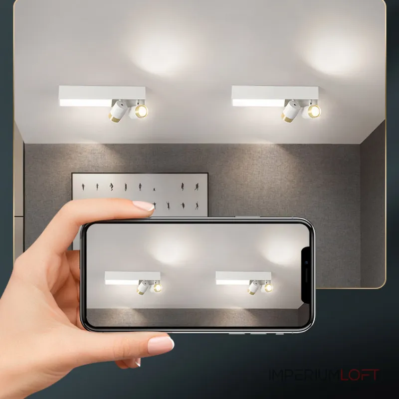 Точечный светильник STIN L3 от ImperiumLoft