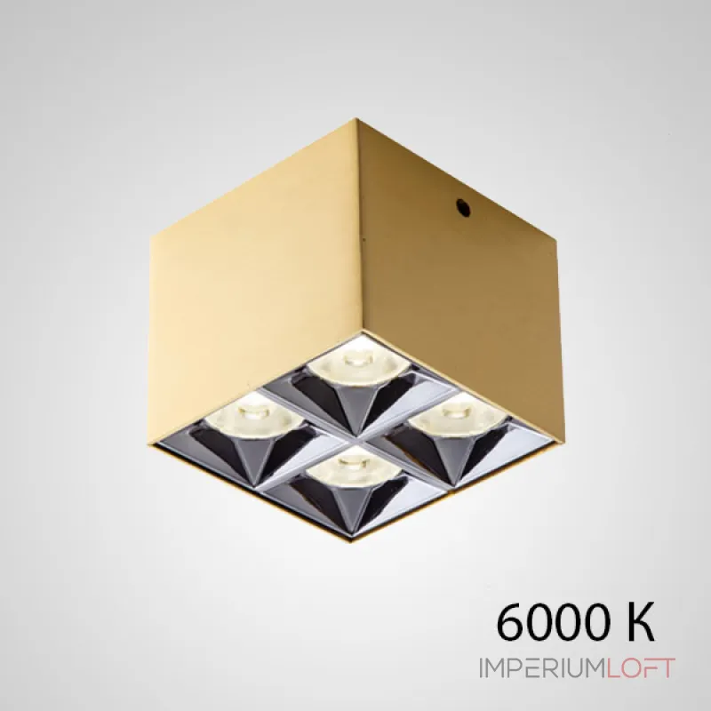 Точечный светильник CUP L12 Black 3000К от ImperiumLoft Точечный светильник CUP L12 Black 3000К от ImperiumLoft