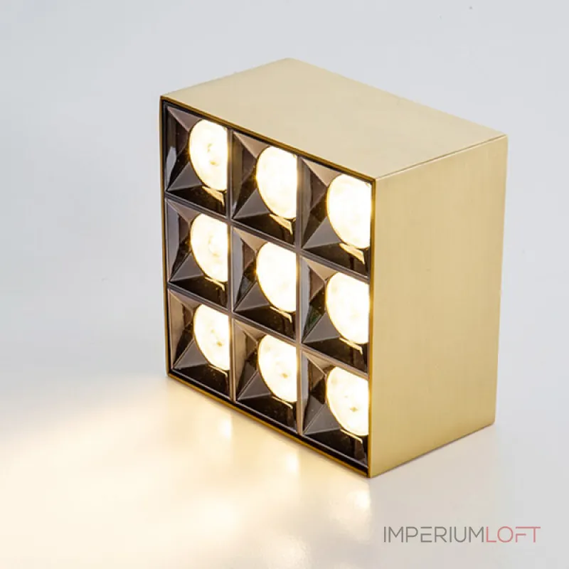 Точечный светильник CUP L12 Black 3000К от ImperiumLoft Точечный светильник CUP L12 Black 3000К от ImperiumLoft