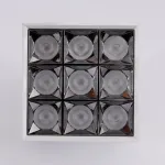 Точечный светильник CUP L12 Black 3000К от ImperiumLoft