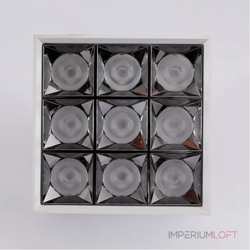 Точечный светильник CUP L12 Black 3000К от ImperiumLoft Точечный светильник CUP L12 Black 3000К от ImperiumLoft