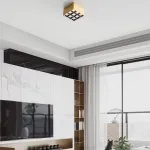 Точечный светильник CUP L12 Black 3000К от ImperiumLoft