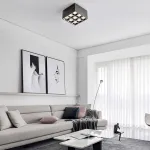 Точечный светильник CUP L12 Black 3000К от ImperiumLoft