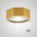 Точечный светильник MAUD D8 Black 3W от ImperiumLoft