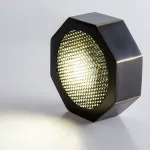 Точечный светильник MAUD D12 Black 7W от ImperiumLoft