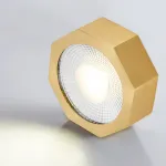 Точечный светильник MAUD D12 Black 7W от ImperiumLoft