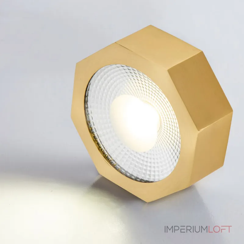 Точечный светильник MAUD D12 Black 7W от ImperiumLoft Точечный светильник MAUD D12 Black 7W от ImperiumLoft