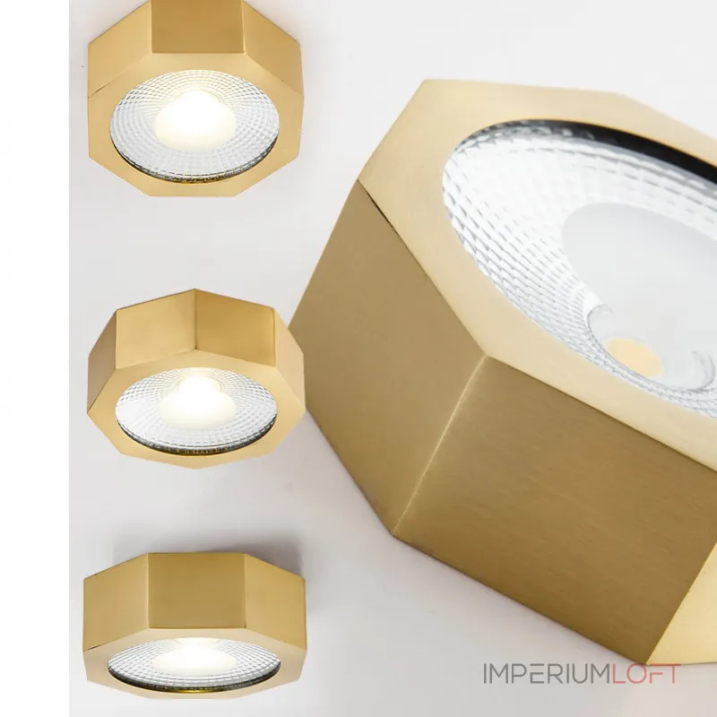 Точечный светильник MAUD D12 Black 7W от ImperiumLoft Точечный светильник MAUD D12 Black 7W от ImperiumLoft