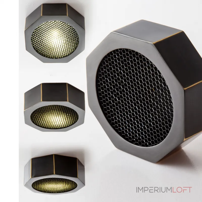 Точечный светильник MAUD D12 Black 7W от ImperiumLoft Точечный светильник MAUD D12 Black 7W от ImperiumLoft