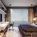 Точечный светильник MAUD D12 Black 7W от ImperiumLoft