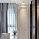 Точечный светильник MAUD D12 Black 7W от ImperiumLoft