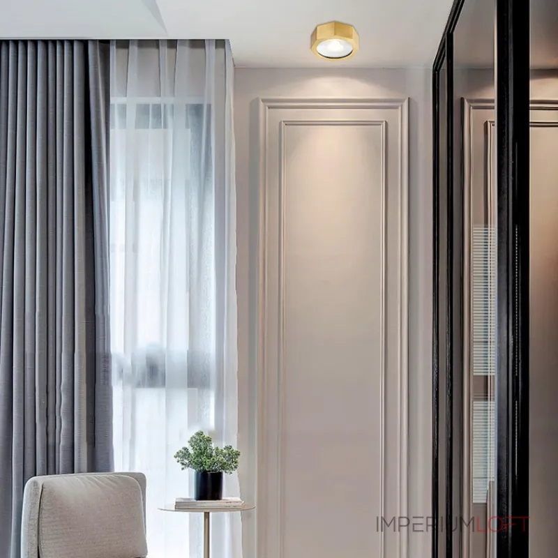 Точечный светильник MAUD D12 Black 7W от ImperiumLoft Точечный светильник MAUD D12 Black 7W от ImperiumLoft