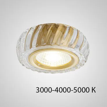 Точечный светильник LEAD 5W Трехцветный свет Точечный светильник LEAD 5W Трехцветный свет