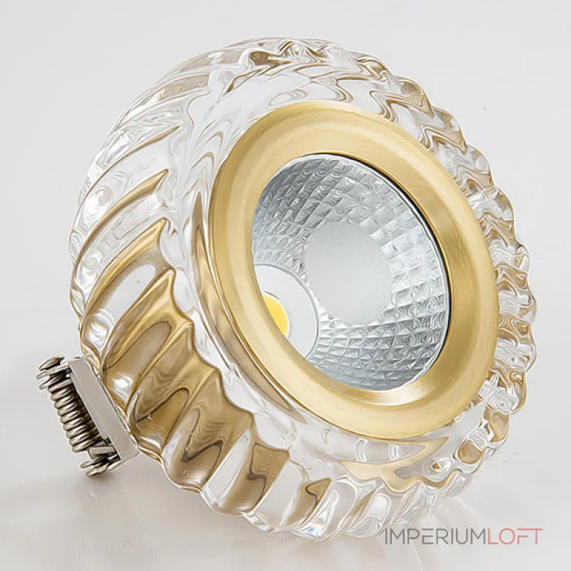 Точечный светильник LEAD 5W 4000K от ImperiumLoft