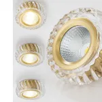 Точечный светильник LEAD 5W 4000K от ImperiumLoft