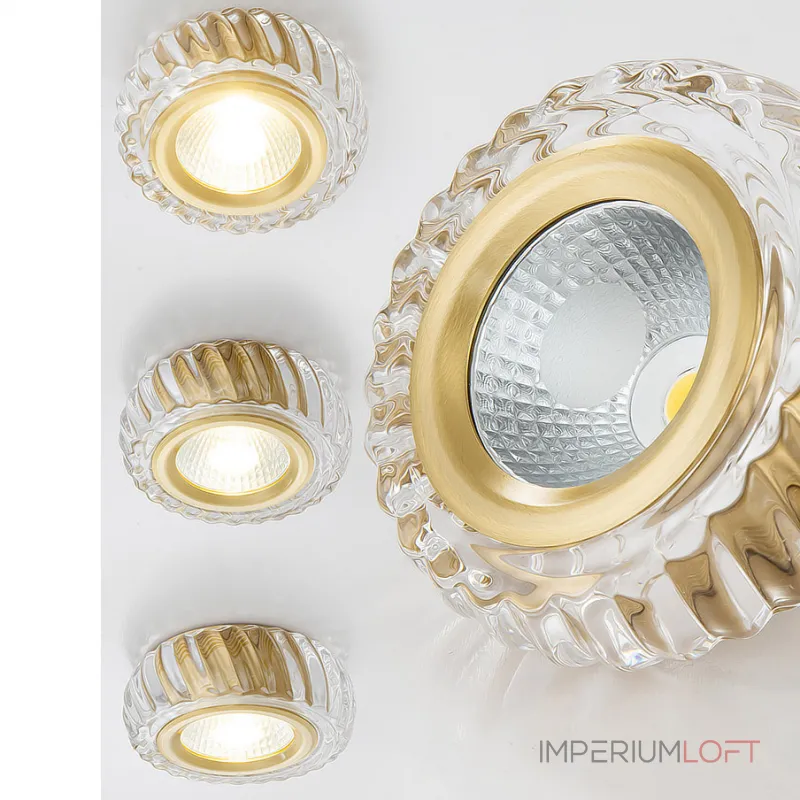 Точечный светильник LEAD 5W 4000K от ImperiumLoft