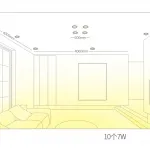 Точечный светильник LEAD 5W 4000K от ImperiumLoft