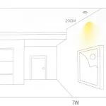 Точечный светильник LEAD 5W 4000K от ImperiumLoft
