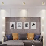 Точечный светильник LEAD 5W 4000K от ImperiumLoft