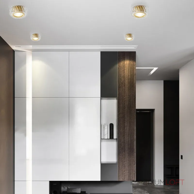 Точечный светильник LEAD 5W 4000K от ImperiumLoft