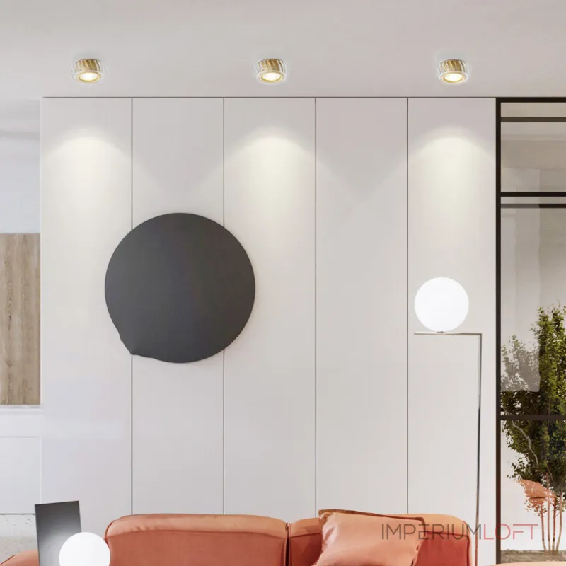 Точечный светильник LEAD 5W 4000K от ImperiumLoft