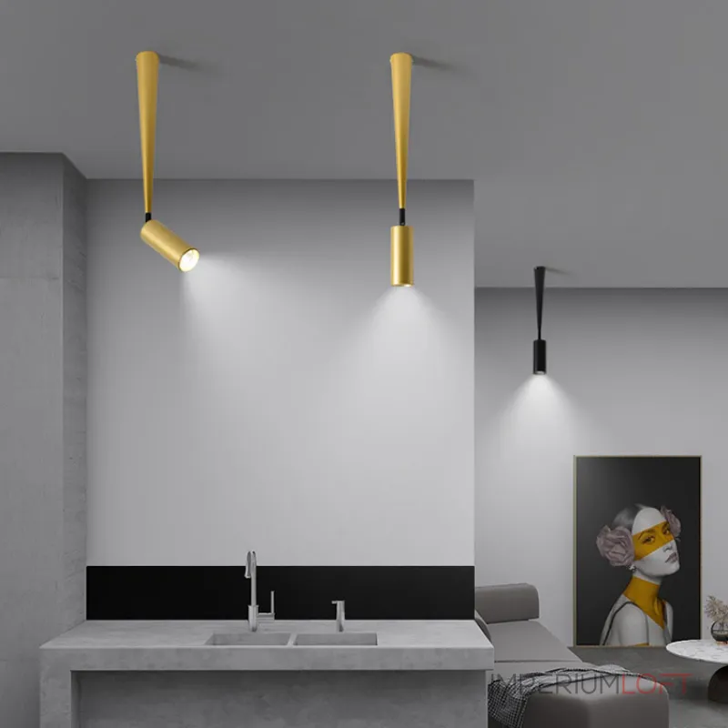 Точечный светильник PALA H63 4000 К от ImperiumLoft