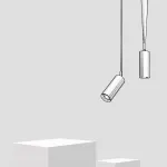 Подвесной светильник PALA B Трехцветный свет