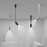 Подвесной светильник PALA B Трехцветный свет