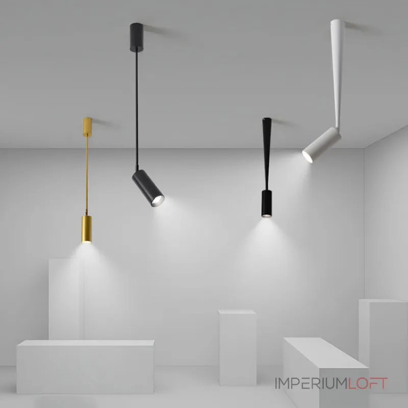 Точечный светильник PALA H63 4000 К от ImperiumLoft